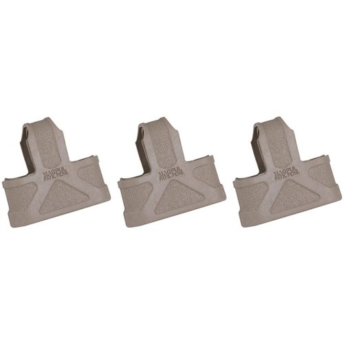 Con el Magpul Assist, cambia tus cargadores de forma rápida y segura, incluso en condiciones difíciles. Ideal para AR-15, resistente y silencioso.