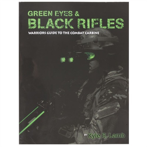 VIKING TACTICS GREEN EYES & BLACK RIFLES Brownells Iberica