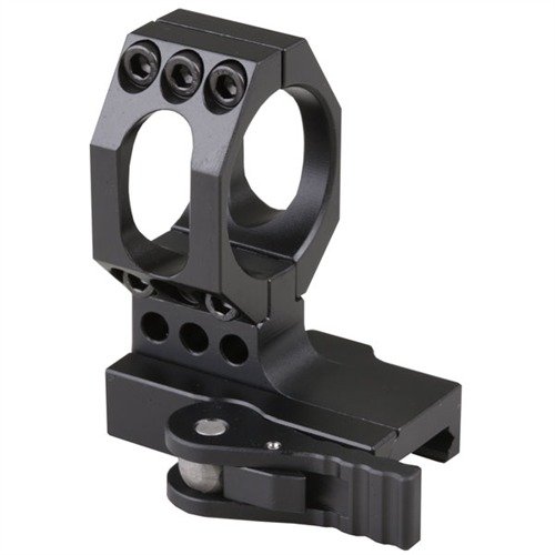 El AIMPOINT STANDARD MOUNT ofrece un sistema de liberación rápida, ajuste seguro en rieles Picatinny y resistencia bajo retroceso, ideal para ópticas Aimpoint.