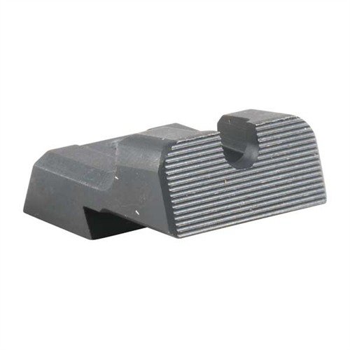 La mira trasera 1911 U-NOTCH de 10-8 PERFORMANCE es resistente, fácil de usar y ofrece una imagen clara, ideal para el transporte diario y situaciones críticas.