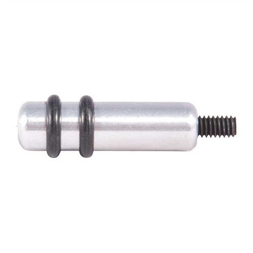 Los O-RING CLEANING JAGS de TCS son ideales para limpiar el cañón de tu arma sin dañar el estriado, aumentando la presión del parche para una limpieza efectiva.