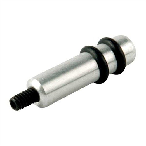 Los O-RING CLEANING JAGS de TCS son perfectos para limpiar el cañón de tu arma, asegurando una presión óptima del parche sin dañar el estriado.