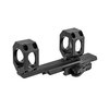 AMERICAN DEFENSE MANUFACTURING 30MM 0 MOA 2" CANTILEVER MOUNT, BLACK