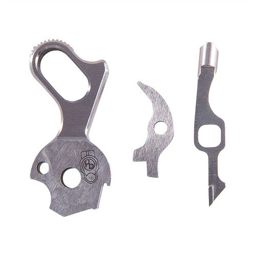 Los componentes de ignición HD-120 de Harrison Design son de acero endurecido, garantizando durabilidad y un ajuste preciso para un rendimiento confiable.