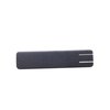 TANGODOWN BATTLE RAIL COVER PICATINNY POLYMER BLACK 6"