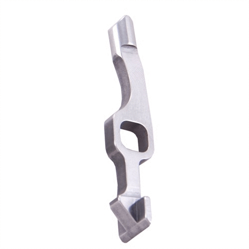 Los componentes de ignición HD-120 están fabricados en acero endurecido, garantizando durabilidad y precisión, ideales para un rendimiento confiable en tu 1911.