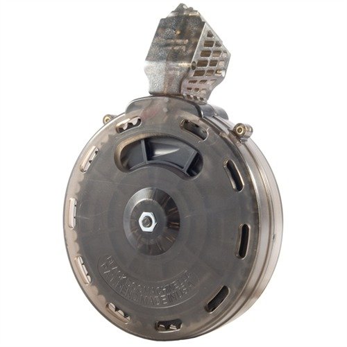 Con el cargador de 50RD para Ruger 10/22, disfruta de más disparos y menos recargas, con un diseño resistente y fácil de limpiar. ¡Diversión garantizada!