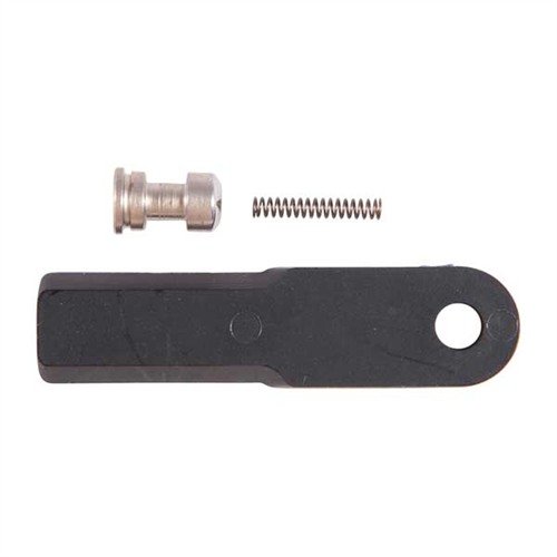 Mejora el tirón del gatillo de tu M&P con el S&W M&P Ultimate Striker Block Kit; incluye piezas de acero inoxidable para un funcionamiento suave y fácil instalación.