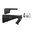 Descubre la culata táctica URBINO para Remington 870 de Mesa Tactical. 🛡️ Con empuñadura de pistola, reposamejillas ajustable y reducción de retroceso. ¡Aprende más! 💥
