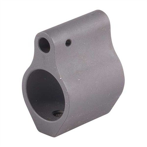Partes del sistema de gases > Gas Blocks - Vista previa
