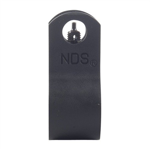 El punto de mira frontal ajustable Nodak Spud para el Ruger 10/22® ofrece una imagen similar a rifles militares, con gran rango de ajuste de elevación y fácil instalación.