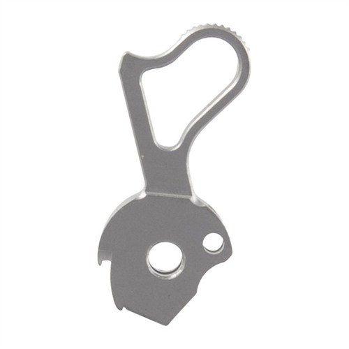 El martillo 1911 de Nighthawk Custom, hecho de acero endurecido, ofrece precisión, resistencia al desgaste y un ajuste perfecto para un rendimiento óptimo.