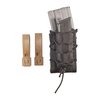 High Speed Gear DOUBLE DECKER TACO MOLLE BLACK