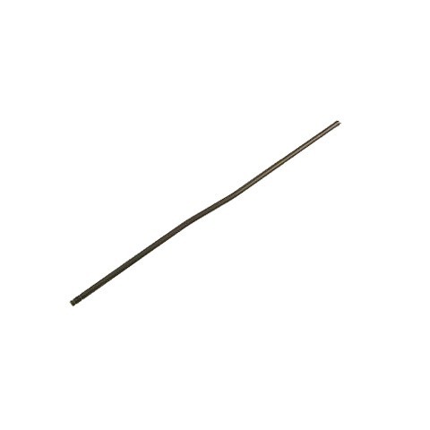 El tubo de gas AR-15 Melonite ofrece resistencia al calor y la corrosión, con un acabado negro mate que elimina reflejos, ideal para rifles tácticos.