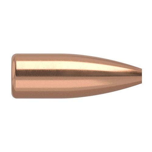 Las balas Varmageddon de Nosler son perfectas para cazadores de varmint. Con su diseño de base plana y una chaqueta ultra fina, garantizan precisión y fragmentación devastadora.