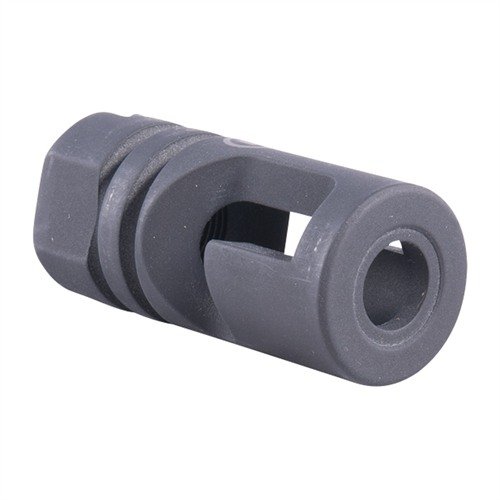 firearm compensator - Ilustrasi 3