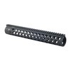 TROY INDUSTRIES ALPHA RAIL 13", BLACK