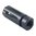 DANIEL DEFENSE EXTENDED FLASH SUPPRESSOR 5.56MM/22 CAL 1/2-28 SS NITRIDE