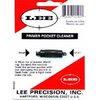 LEE PRECISION PRIMER POCKET CLEANER