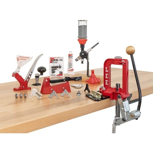 Todo lo necesario para recargar, prensas, kits, dies, vainas, proyectiles, bushings, shell holders.. > Kits de recarga - Vista previa