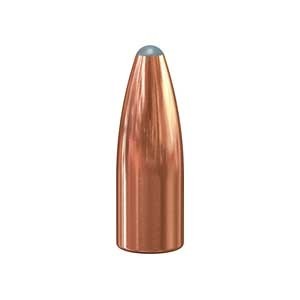 Las balas VARMINT SOFT POINT de 22 Caliber (0.224") ofrecen expansión controlada para cazar rápidamente sin dañar la piel. ¡Perfectas para tus necesidades de caza!