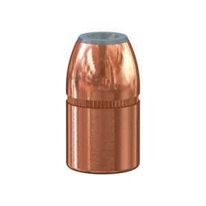 Los balas SPEER PLINKER de 38 cal. son ideales para tiro al blanco, garantizando precisión gracias a la tecnología Uni-Cor y su diseño de punta hueca.