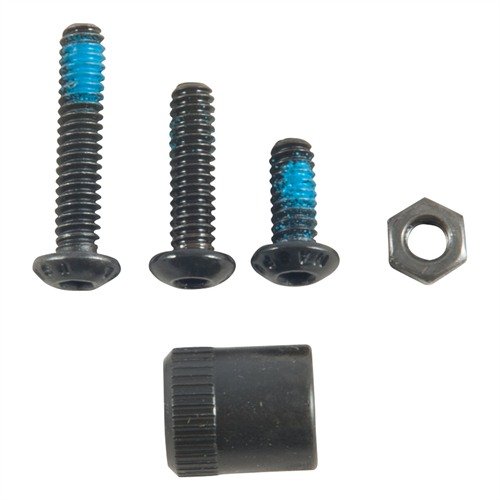 El Kit de Montaje para Sling Magpul TYPE 1 se adapta a las culatas MOE y SGA, permitiendo el uso de QD Sling Swivels con instalación fácil y duradera.