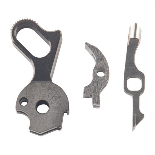 Los componentes de ignición HD-120 ofrecen acero de herramienta endurecido para durabilidad y ajuste preciso, garantizando un funcionamiento confiable en condiciones extremas.