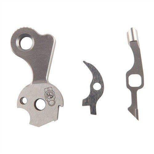 Mejora el rendimiento de tu pistola 1911 con este set de ignición de acero de alta calidad, precisión extrema, y un martillo con diseño ergonómico para un control óptimo.