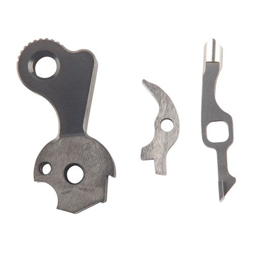 Este set de ignición 1911 de Harrison Design ofrece precisión, durabilidad y un funcionamiento suave, todo en acero endurecido para un rendimiento extremo.