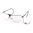 Las gafas de tiro Radians RSG-3 con lentes intercambiables ofrecen opciones claras, ámbar y ahumadas para condiciones variadas. Marco ligero. ¡Descubre más! 👓🔫