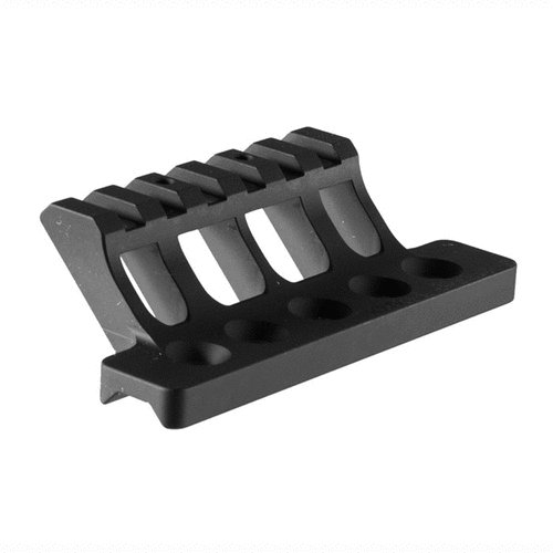 El sistema de montaje AK47/AKM de RS REGULATE permite personalizar la posición de tus ópticas, es ligero, y mantiene el cero tras múltiples desmontajes.