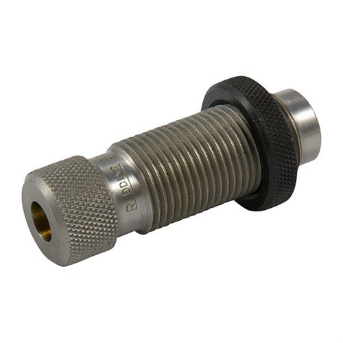 Los BODY DIES de REDDING son ideales para redimensionar completamente el cuerpo del casquillo y ajustar la posición del hombro, sin tocar el cuello.