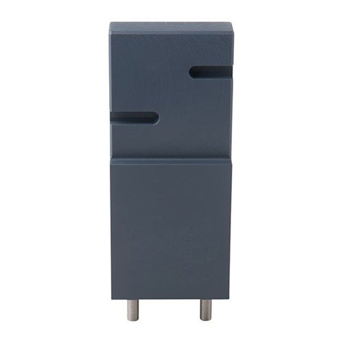 El MP-AR15 Magazine Post de Present Arms sujeta tu AR15 firmemente en estaciones de trabajo, evitando arañazos gracias a su resistente polímero.