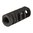 PRECISION ARMAMENT AR15/M16 M4-72 SEVERE DUTY COMPENSATOR DLC BLACK