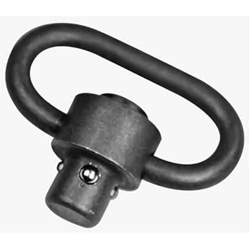 El QUICK DETACH SLING SWIVEL de MAGPUL es un swivel rápido y fácil de quitar, ideal para correas de 1-1/4