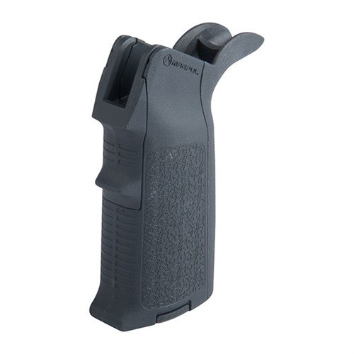 El kit MIAD GEN 1.1 de MAGPUL te permite personalizar el agarre de tu AR-15/M4 con inserciones intercambiables para un ajuste perfecto y cómodo.