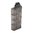 BLACK DOG MACHINE AR-15 SONIC WELD MAGAZINE 22LR 10RD POLYMER SMOKE GRAY