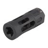 BRAVO COMPANY GUNFIGHTER COMP MOD 1 30 CALIBER 5/8-24 SS BLACK OXIDE