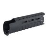 El handguard MOE-SL de MAGPUL es ligero, resistente al calor y mejora la manipulación del arma, con ranuras M-LOK para accesorios y fácil instalación.