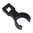 KNIGHTS ARMAMENT AR15 URX BARREL NUT WRENCH 5.56