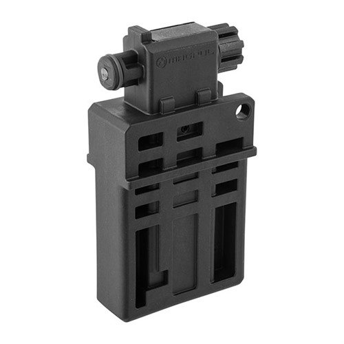 El BEV Block de MAGPUL es una herramienta compacta y versátil para montar y mantener tu AR-15/M4, ofreciendo soporte seguro y protección para el receptor.