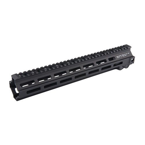 El guardamanos modular M-LOK de 13.5