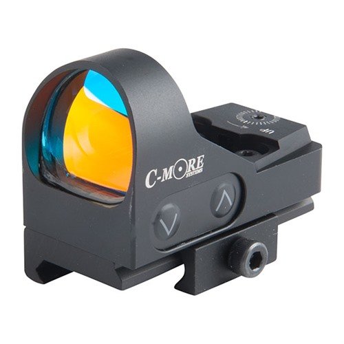 C More Systems Rts2 Red Dot Sight 3 Moa Black Brownells Iberica
