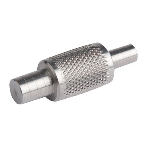 Con el CASE MOUTH AND NECK TENSION GAGE de BROWNELLS, mide la tensión del cuello de tus cartuchos .223 y .308 con precisión y sin errores.