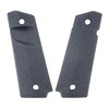 Las MOE TSP Grip Panels para 1911 ofrecen control superior con su textura agresiva, construcción de polímero reforzado y diseño compatible con seguridades ambidextras.
