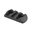 MAGPUL M-LOK RAIL 3-SLOT PICATINNY 1.6" POLYMER FOR AR-15 BLACK
