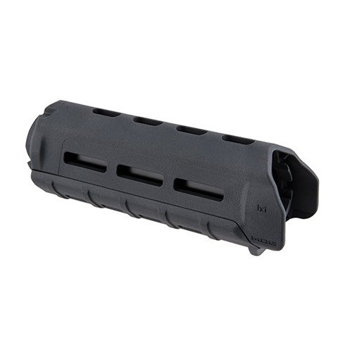 Los guardamanos Magpul MOE M-LOK son ligeros y resistentes, perfectos para tu AR-15/M16, con ranuras M-LOK para personalizarlo con accesorios.