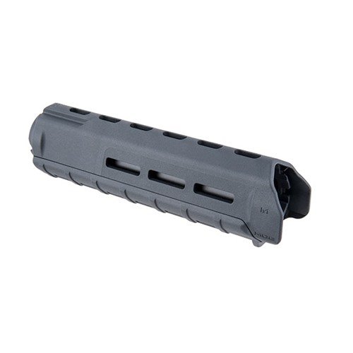 Los guardamanos Magpul MOE M-LOK son ligeros y resistentes, perfectos para tu AR-15/M16, con ranuras M-LOK para accesorios y personalización.