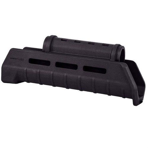 Mejora tu AK con la Magpul MOE AK Hand Guard: agarre extendido, escudo térmico integrado, compatibilidad M-LOK y cubre tubo de gas. ¡Perfecta para tu rifle!